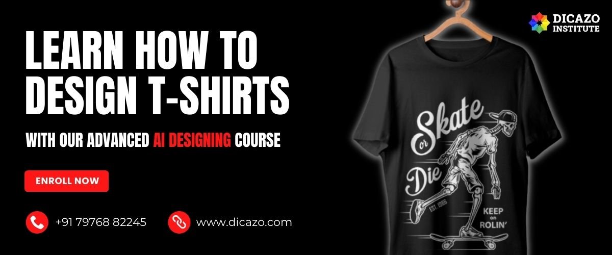 tshirt design course
