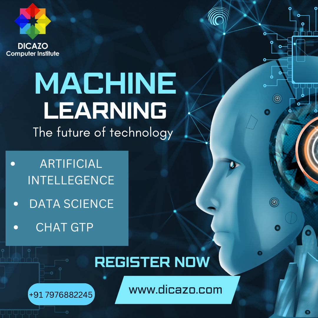 Machine Learning Course at Dicazo Institute