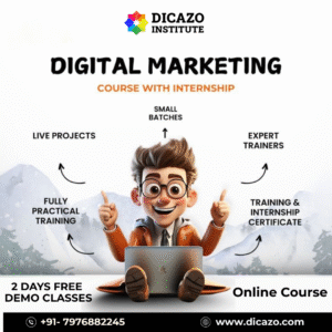 Best Online Digital Marketing Institute