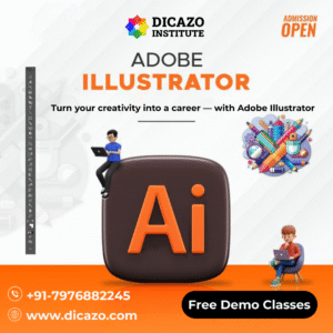 Best Illustrator design course in Jaipur