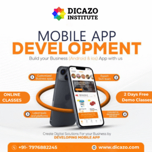 Top Mobile App Development Online Classes: Learn with Certificate