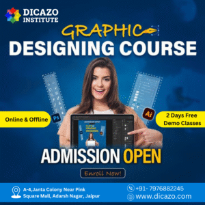Graphic Design Training in Jaipur