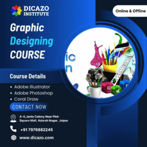 Online Graphic Design Course in Jaipur