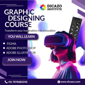 Students learning graphic design – Graphic Design Course Jaipur