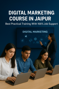 Digital Marketing Course in Jaipur
