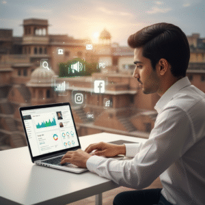 Digital marketing course in jaipur