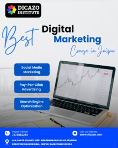Best Digital Marketing course in Jaipur