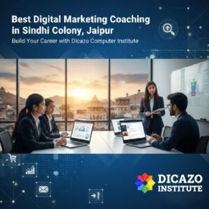 Digital Marketing Coaching in Sindhi Colony Jaipur