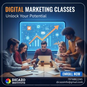 Digital Marketing Classes in Agra Road, Jaipur