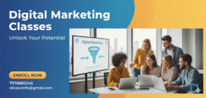 Digital Marketing Classes in Sanganeri Gate Jaipur
