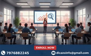 Digital Marketing Classes in Tilak Nagar, Jaipur